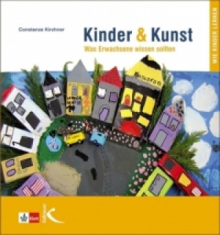 Buch Kinder & Kunst Constanze Kirchner