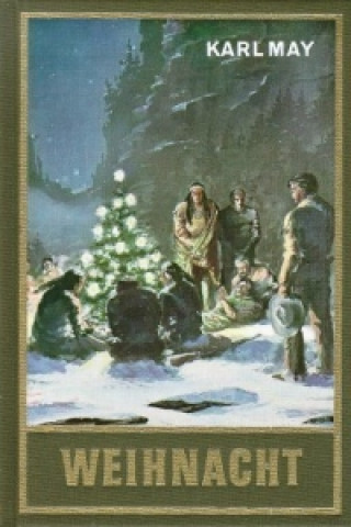 Книга Weihnacht Karl May