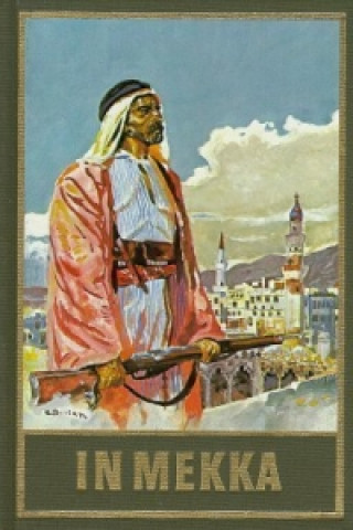 Книга In Mekka Franz Kandolf