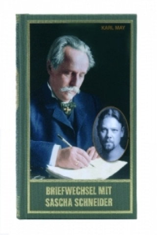 Kniha Briefwechsel mit Sascha Schneider Hartmut Vollmer