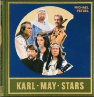 Kniha Karl-May-Stars Michael Petzel