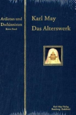 Könyv Ardistan und Dschinnistan I. Bd.1 Karl May