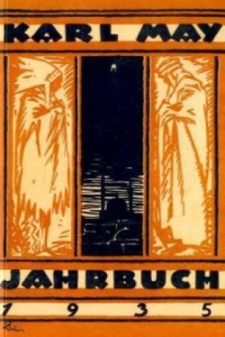 Kniha Karl-May-Jahrbuch 1935 Wolfgang Hermesmeier