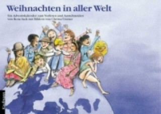 Calendrier/agenda Weihnachten in aller Welt Ruth Dirx