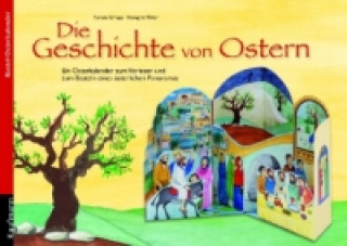Carte Die Geschichte von Ostern Renate Schupp