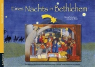 Kniha Eines Nachts in Bethlehem Georg Schwikart