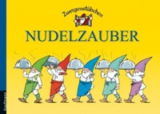 Book Zwergenstübchen Nudelzauber Elke Schuster