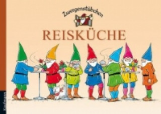 Kniha Zwergenstübchen - Reisküche Elke Schuster