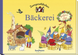 Kniha Zwergenstübchen - Bäckerei Elke Schuster