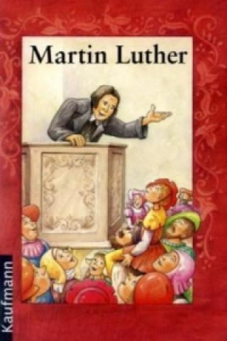 Kniha Martin Luther Elke Junker