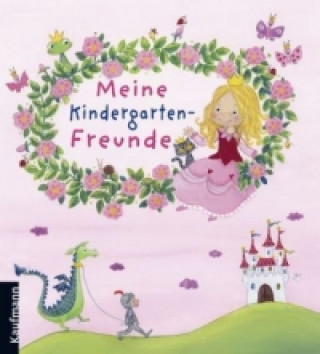 Carte Meine Kindergarten-Freunde (Motiv Prinzessin) Outi Kaden