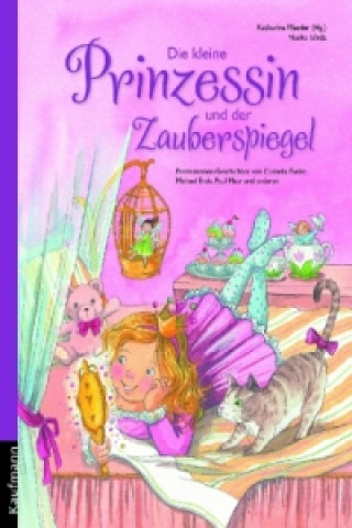 Buch Die kleine Prinzessin und der Zauberspiegel Katharina Mauder