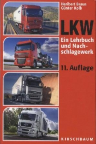 Könyv LKW Heribert Braun