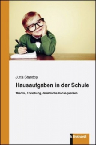 Kniha Hausaufgaben in der Schule Jutta Standop