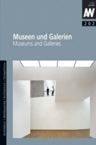 Könyv Museen und Bibliotheken. Museums and Galleries. Museums and Galleries Anne Barth
