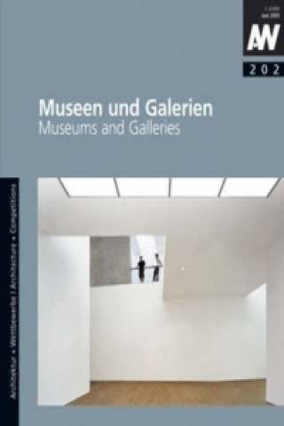 Kniha Museen und Bibliotheken. Museums and Galleries. Museums and Galleries Anne Barth