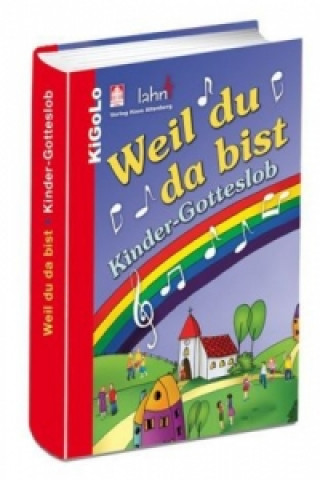 Kniha Weil du da bist Patrick Dehm