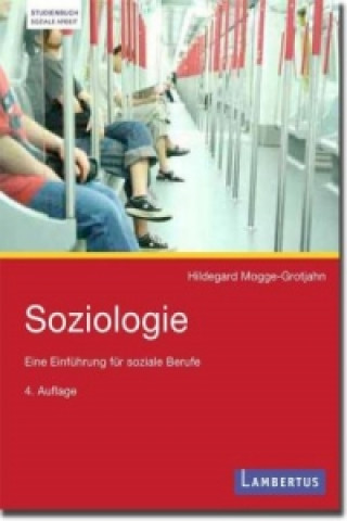 Kniha Soziologie Hildegard Mogge-Grotjahn