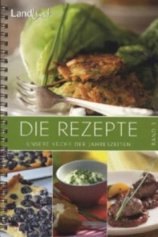 Carte Landlust - Die Rezepte. Bd.3 Landlust