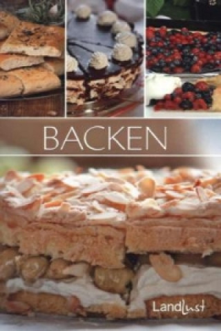 Książka Backen Landlust