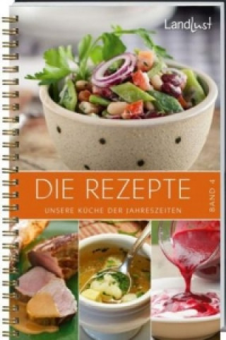 Könyv Die Rezepte, Band 4. Bd.4 Landlust