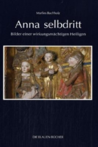 Book Anna selbdritt Marlies Buchholz