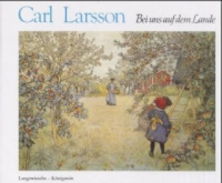 Kniha Bei uns auf dem Lande Carl Larsson