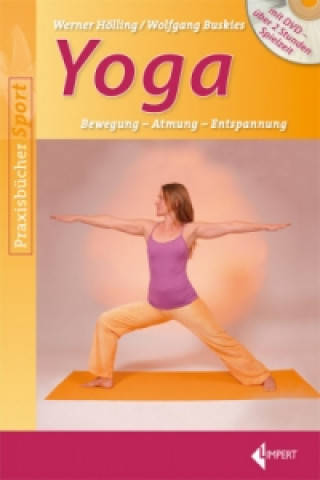 Könyv Yoga Werner Hölling