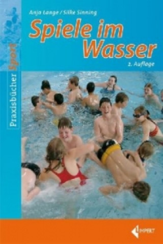 Könyv Spiele im Wasser Anja Lange