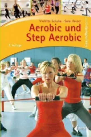 Carte Aerobic und Step Aerobic Violetta Schuba