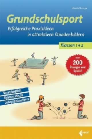 Buch Grundschulsport Harald Lange