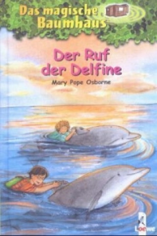 Книга Der Ruf der Delfine Mary Pope Osborne