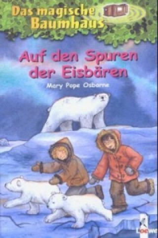 Kniha Auf den Spuren der Eisbaren Sabine Rahn