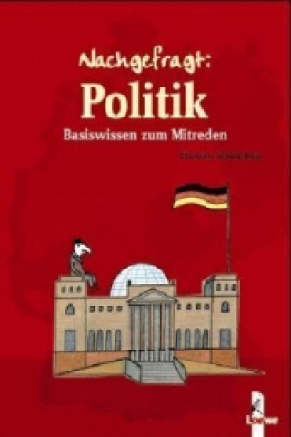 Kniha Nachgefragt: Politik Christine Schulz-Reiss