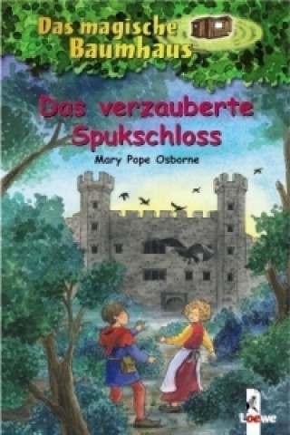 Könyv Das magische Baumhaus (Band 28) - Das verzauberte Spukschloss Mary Pope Osborne