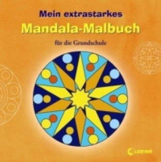 Könyv Mein extrastarkes Mandala-Malbuch für die Grundschule aya