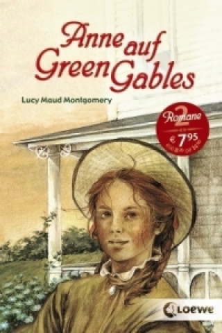 Book Anne auf Green Gables Lucy M. Montgomery