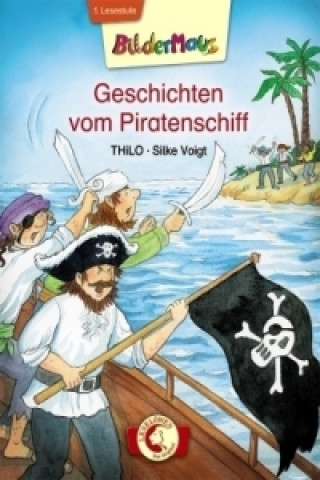 Книга Bildermaus - Geschichten vom Piratenschiff hilo