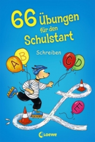 Livre 66 Übungen für den Schulstart - Schreiben 