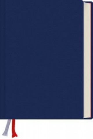 Kniha Gotteslob, Bistum Mainz, Kunstleder dunkelblau Bischöfe Deutschlands und Österreichs und der Bistümer Bozen-Brixen und Lüttich