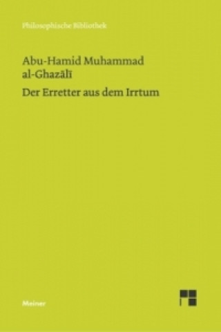 Könyv Der Erretter aus dem Irrtum Abd-Elsamad Abd-Elhamid Elschazli