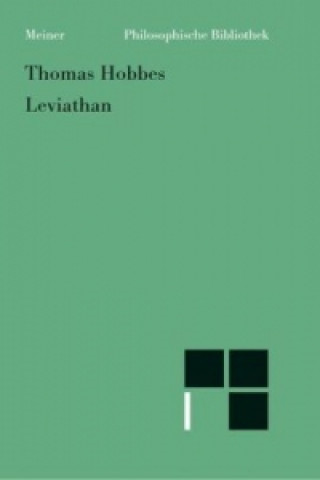 Книга Leviathan Thomas Hobbes