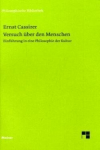 Könyv Versuch über den Menschen Ernst Cassirer
