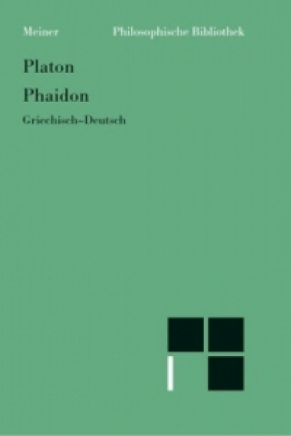 Kniha Phaidon Platón
