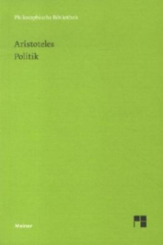 Libro Politik ristoteles