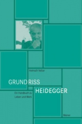 Книга Grundriss Heidegger Helmuth Vetter