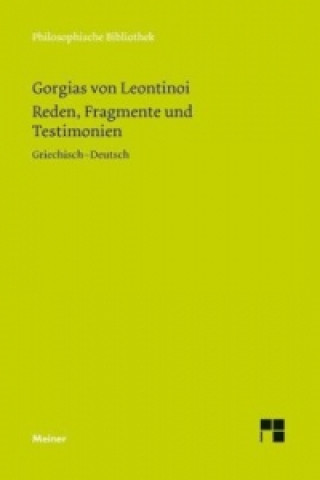 Buch Reden, Fragmente und Testimonien Thomas Buchheim