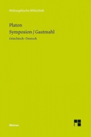 Книга Gastmahl. Symposion laton