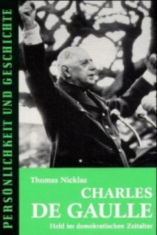 Carte Charles de Gaulle Thomas Nicklas
