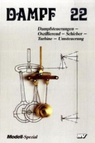 Libro Dampf 22 Theodor Vieweg